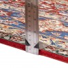فرش دستباف قدیمی سه و نیم متری اصفهان کد 157066