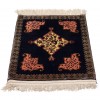 イランの手作りカーペット カシャン 番号 157067 - 55 × 60