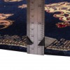 فرش دستباف قدیمی نیم متری کاشان کد 157067