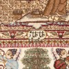 El Dokuma Halı Tebriz 157064 - 145 × 225