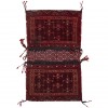 Седельная сумка ручной работы Балуч Код 157052 - 63 × 105