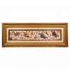 Tableau tapis persan Qom fait main Réf ID 902759