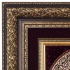 Pictorial Tabriz Carpet Ref: 901342
