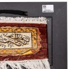 Tappeto persiano Tabriz a disegno pittorico codice 902800