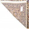 Tappeto persiano Kashan annodato a mano codice 152164 - 194 × 325