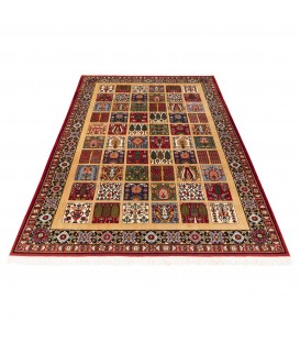 巴赫蒂亚里 伊朗手工地毯 代码 152165