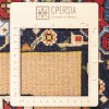 Персидский ковер ручной работы Бакхтиари Код 152165 - 202 × 305
