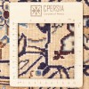 Tappeto persiano Nain annodato a mano codice 152166 - 195 × 308