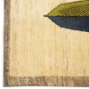 Персидский габбе ручной работы Qашqаи Код 152188 - 152 × 193