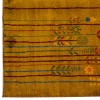 Персидский габбе ручной работы Qашqаи Код 152191 - 135 × 193