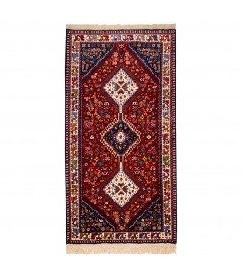 イランの手作りカーペット バクティアリ 番号 152194 - 105 × 203