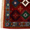 イランの手作りカーペット バクティアリ 番号 152209 - 82 × 121
