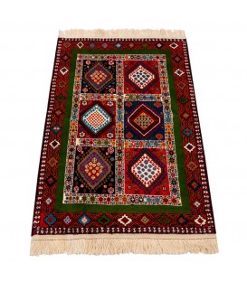 巴赫蒂亚里 伊朗手工地毯 代码 152210