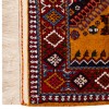 Персидский ковер ручной работы Бакхтиари Код 152211 - 83 × 130