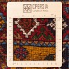 Tappeto persiano Bakhtiari annodato a mano codice 152211 - 83 × 130