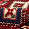 イランの手作りカーペット バクティアリ 番号 152212 - 82 × 127