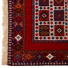 Персидский ковер ручной работы Бакхтиари Код 152204 - 102 × 150