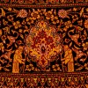 Персидский ковер ручной работы Кома Код 152220 - 190 × 190