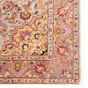 イランの手作りカーペット タブリーズ 番号 157042 - 150 × 254