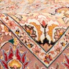 イランの手作りカーペット タブリーズ 番号 157042 - 150 × 254