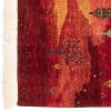 Персидский габбе ручной работы Фарс Код 123004 - 110 × 150
