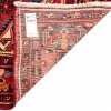 فرش دستباف قدیمی سه و نیم متری حسین آباد کد 123012