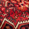 فرش دستباف قدیمی سه و نیم متری حسین آباد کد 123014