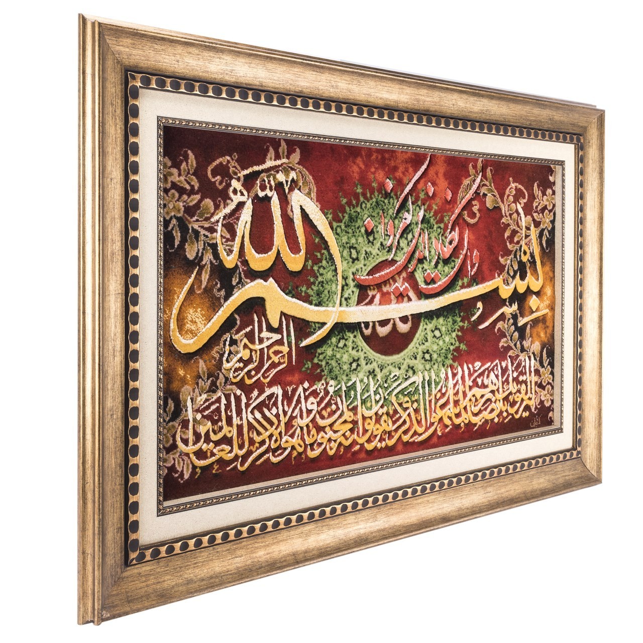 Pictorial Tabriz Carpet Ref:901359