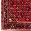 فرش دستباف قدیمی سه و نیم متری حسین آباد کد 123016