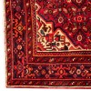 فرش دستباف قدیمی سه و نیم متری حسین آباد کد 123017