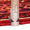 فرش دستباف قدیمی سه و نیم متری حسین آباد کد 123017