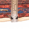 فرش دستباف قدیمی چهار متری کلیایی کد 123018