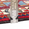 イランの手作りカーペット トゥイゼルカン 番号 123021 - 141 × 226