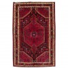 イランの手作りカーペット トゥイゼルカン 番号 123022 - 150 × 224