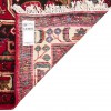Персидский ковер ручной работы Хусейн Абад Код 123025 - 155 × 212