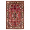 Tapis persan Zagheh fait main Réf ID 123028 - 130 × 200