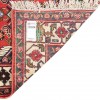 イランの手作りカーペット ザゲ 番号 123028 - 130 × 200