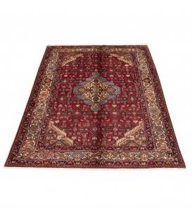 扎赫 伊朗手工地毯 代码 123030