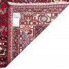 イランの手作りカーペット ザゲ 番号 123031 - 130 × 203