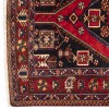 イランの手作りカーペット シャーセバン 番号 123032 - 135 × 216