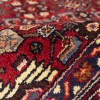 イランの手作りカーペット ザゲ 番号 123034 - 127 × 200