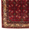 イランの手作りカーペット ザゲ 番号 123036 - 135 × 218