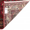 Персидский ковер ручной работы Загхе Код 123036 - 135 × 218