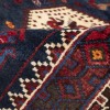فرش دستباف قدیمی سه متری ساوه کد 123039