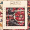 Персидский ковер ручной работы Туйсеркан Код 123040 - 141 × 222