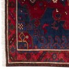 Tappeto persiano Saveh annodato a mano codice 123041 - 133 × 195
