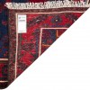 イランの手作りカーペット サベ 番号 123041 - 133 × 195