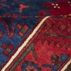 イランの手作りカーペット サベ 番号 123041 - 133 × 195