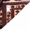 Tappeto persiano Saveh annodato a mano codice 123043 - 138 × 205