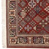 Персидский ковер ручной работы Мейме Код 123044 - 172 × 255